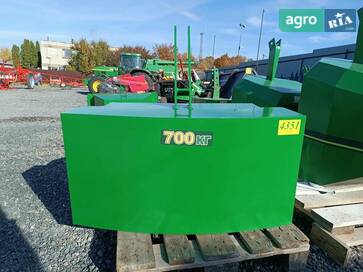 TriDaAgro Dambo 700 2025 - фото