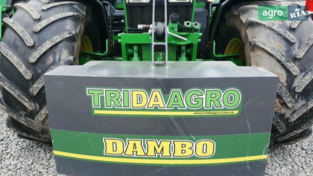 Противага TriDaAgro Dambo 750 2022 - фото 1