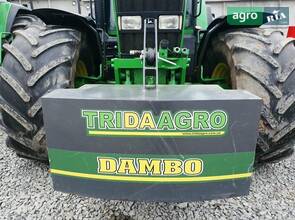 Противага TriDaAgro Dambo 750 2022