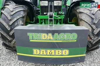 Противага TriDaAgro Dambo 750 2022 - фото