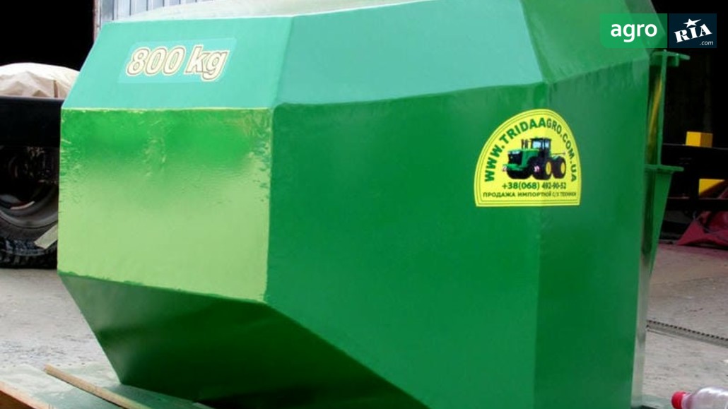 Противага TriDaAgro Dambo 800 2018 - фото 1