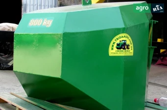 Противага TriDaAgro Dambo 800 2018 - фото