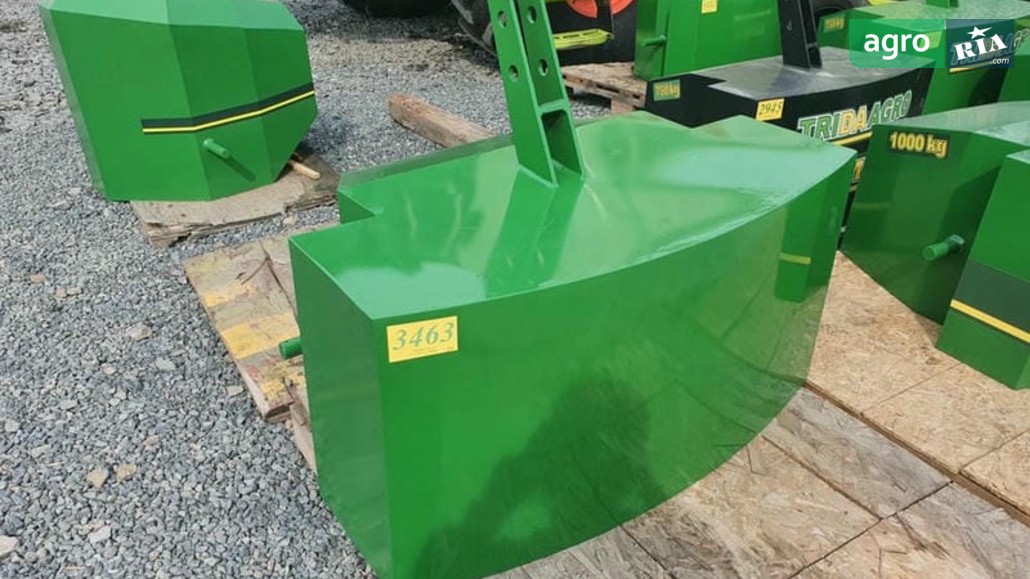 Противага TriDaAgro Dambo 900 2022 - фото 1