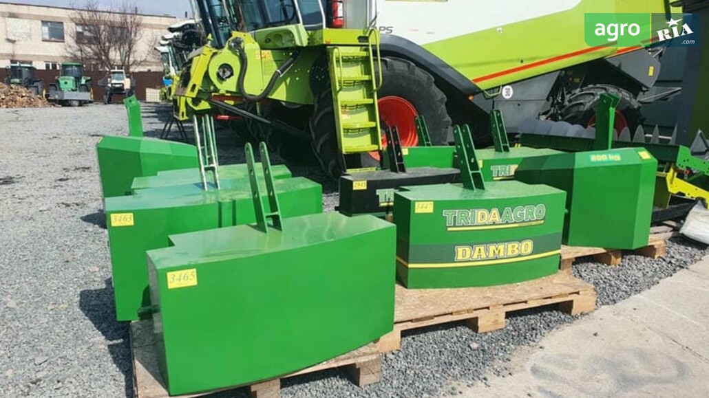 Противага TriDaAgro Dambo 900 2022 - фото 1