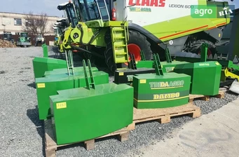 Противага TriDaAgro Dambo 900 2022 - фото