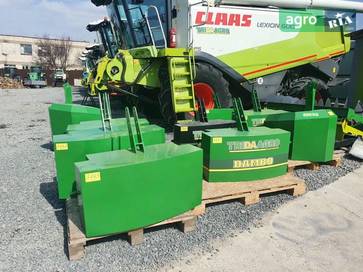 TriDaAgro Dambo 900 2022 - фото