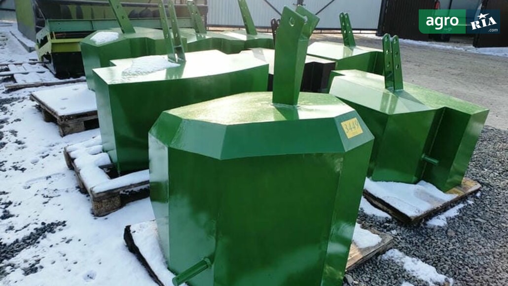 Противага TriDaAgro Dambo 950 2022 - фото 1