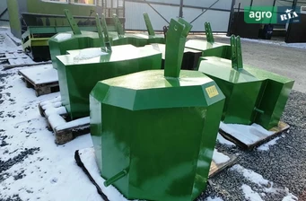 Противага TriDaAgro Dambo 950 2022 - фото