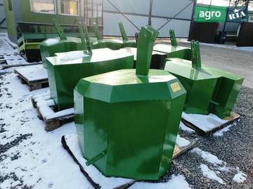 TriDaAgro Dambo 950 2022 - фото