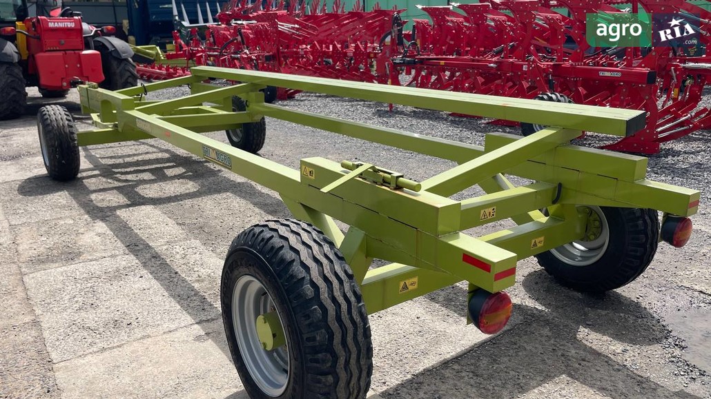 Тележка TriDaAgro FreeLander 10-70  - фото 1
