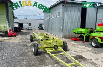 Візок TriDaAgro FreeLander 12-70  - фото