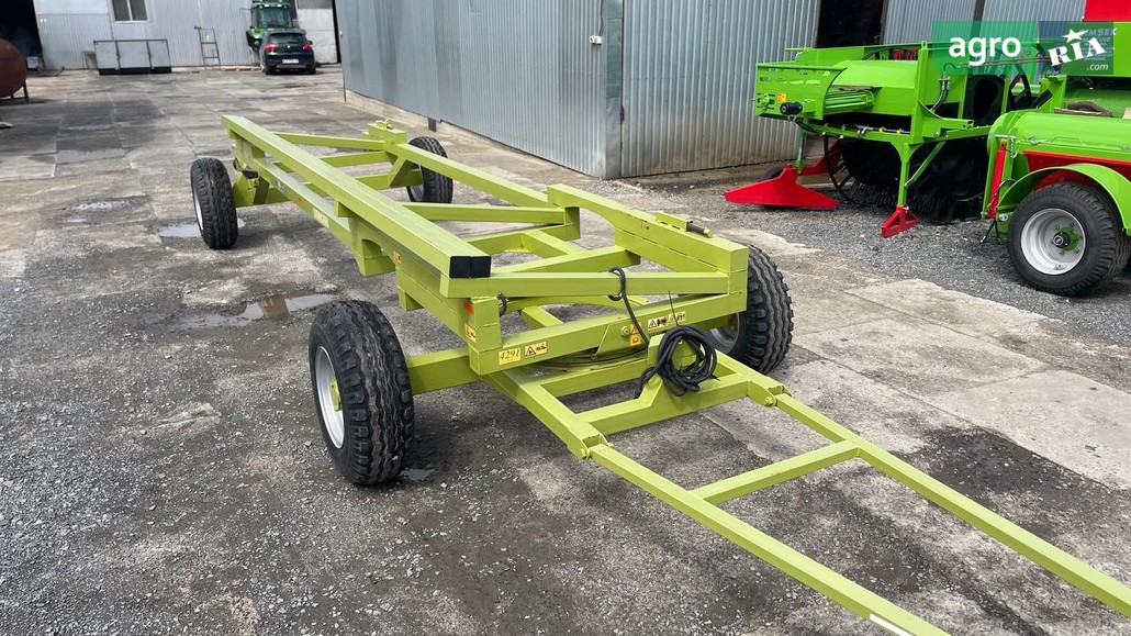 Візок TriDaAgro FreeLander Corn 12 2025 - фото 1