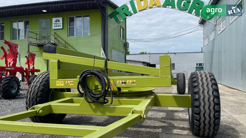 Візок TriDaAgro FreeLander Corn 12 2025 - фото 1