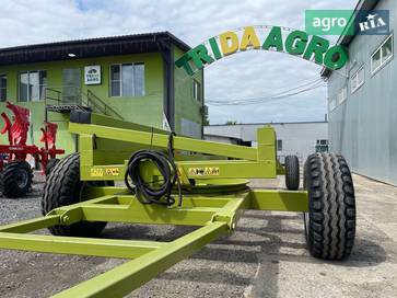 TriDaAgro FreeLander Corn 12 2025 - фото