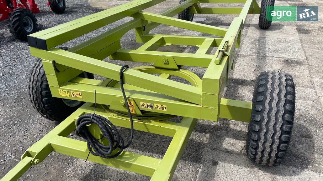 Тележка TriDaAgro FreeLander Corn 6 2025 - фото 1