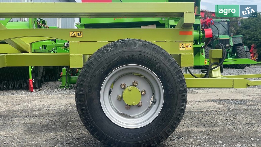 Візок TriDaAgro FreeLander Corn 8 2025 - фото 1