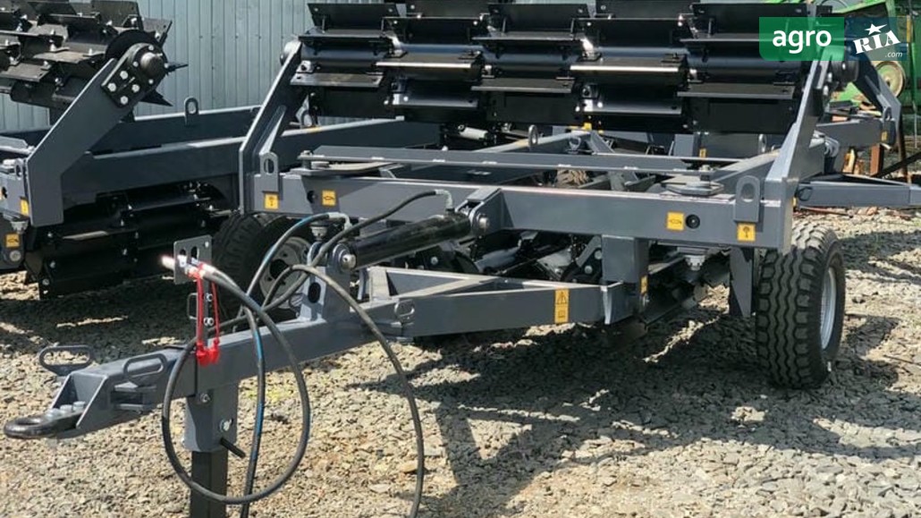 Подрібнювач TriDaAgro KP-01  - фото 1