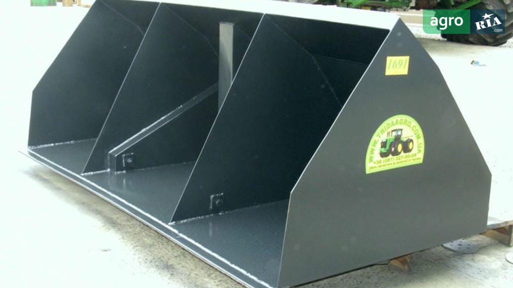 Ковш TriDaAgro Krab 1 2019 - фото 1