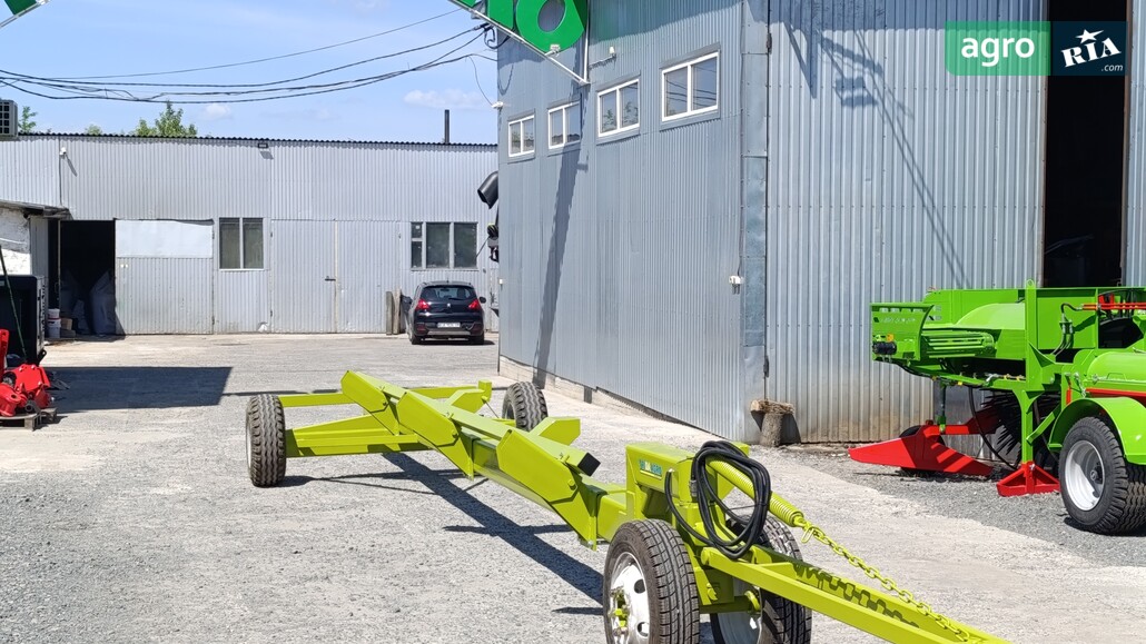 Візок TriDaAgro Ranger 6 2025 - фото 1