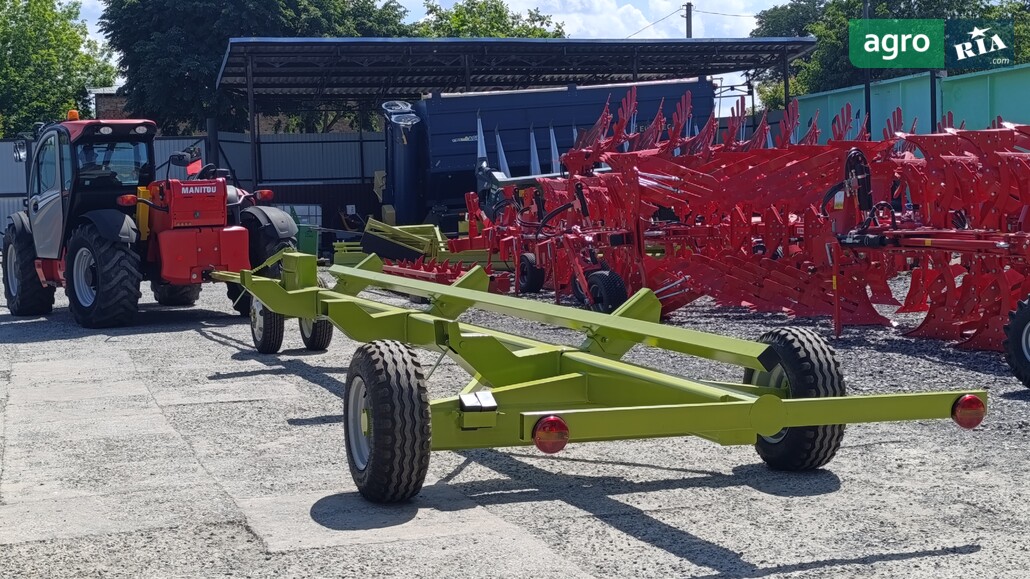 Візок TriDaAgro Ranger 9.1 2025 - фото 1