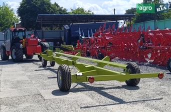 Тележка TriDaAgro Ranger 9.1 2025 - фото
