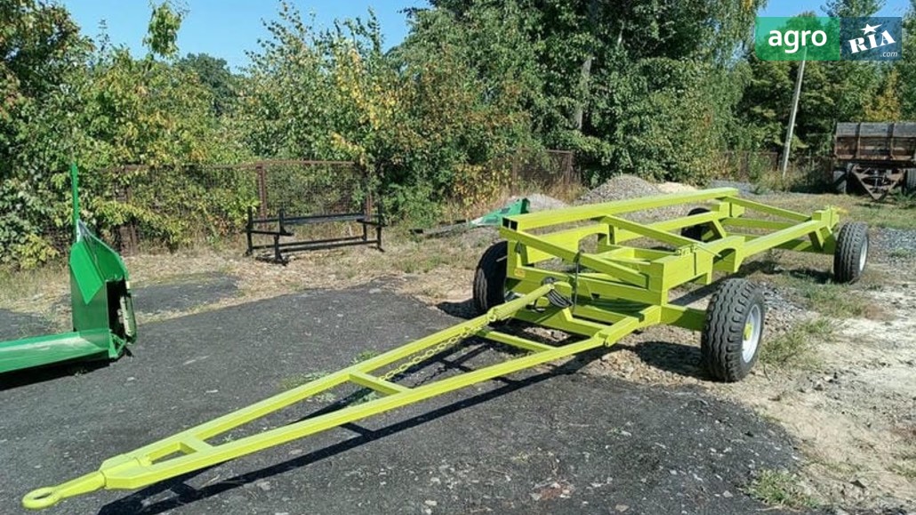 Візок TriDaAgro Sargan Elibol 8  - фото 1