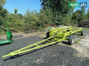 Тележка TriDaAgro Sargan Elibol 8 