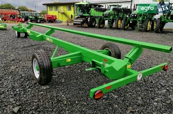 Тележка TriDaAgro Sargan K2P 9  - фото