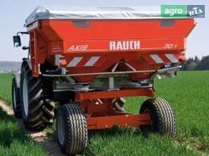 Візок TriDaAgro Sargan Rauch 2025