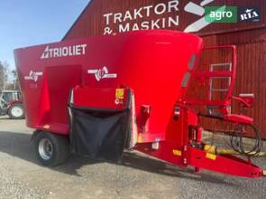 Кормозмішувач Trioliet Solomix 2