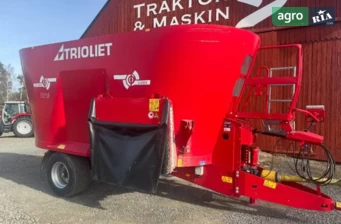 Кормосмеситель Trioliet Solomix 2  - фото