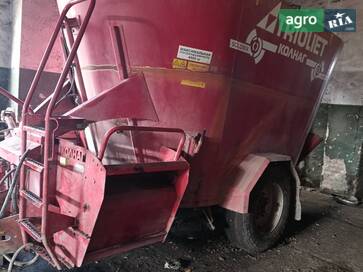 Trioliet Solomix 2 2017 - фото