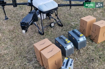 Агродрон TTA M4E Version 1 2025 - фото