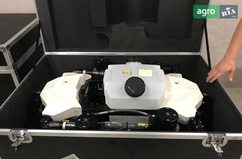 Агродрон TTA M6E-G300 2023 - фото