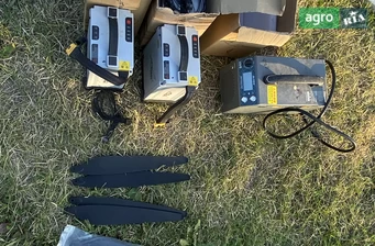 Агродрон TTI 16 2022 - фото