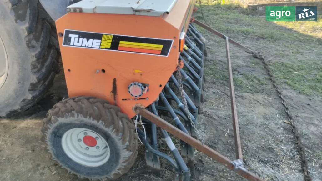 Сівалка Tume CK-3000  - фото 1
