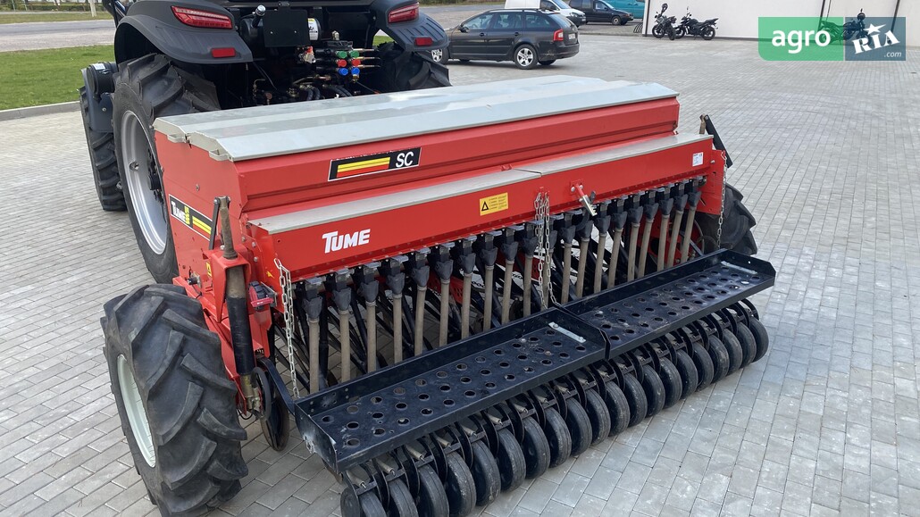Сівалка Tume KL-2500 2025 - фото 1