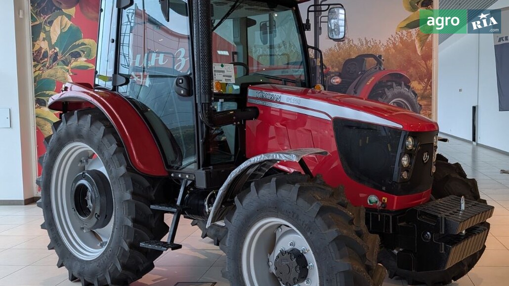Трактор Tumosan 81.110 2025 - фото 1