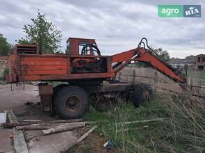 Екскаватор ТВЭКС ЕО-3322 1990