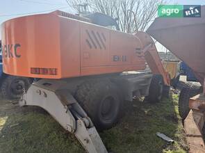 Екскаватор ТВЭКС ЕО-3322 2006