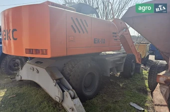 Екскаватор ТВЭКС ЕО-3322 2006 - фото