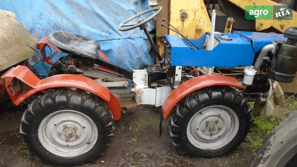 Мінітрактор ТЗ 4k-14 1993 - фото 1