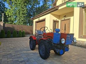 Мінітрактор ТЗ 4k-14 1989