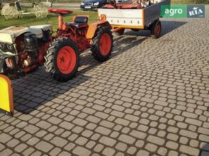 Трактор ТЗ 4k-14 1979