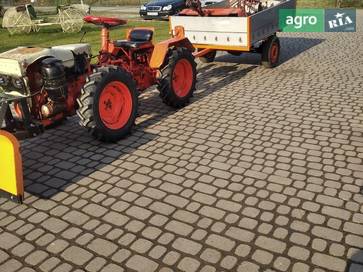 ТЗ 4k-14 1979 - фото