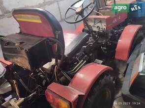 Мінітрактор ТЗ 4k-14 1989