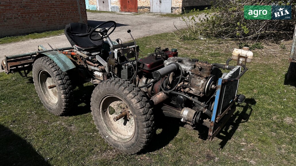 Мінітрактор ТЗ 4k-14 2010 - фото 1