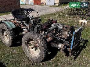 Мінітрактор ТЗ 4k-14 2010