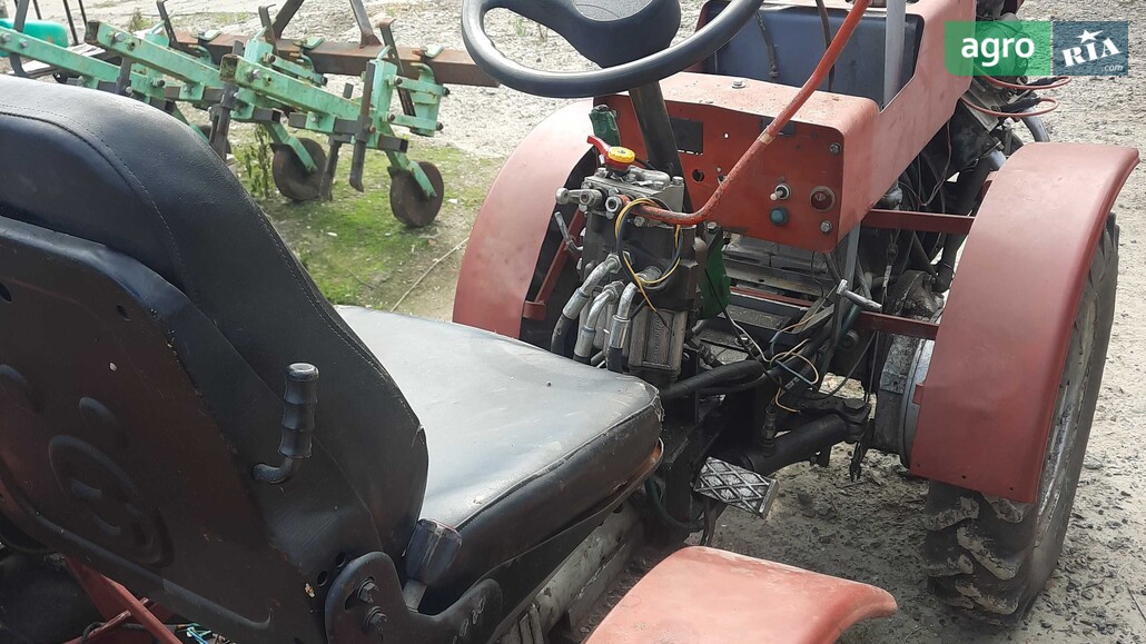 Мінітрактор ТЗ 4k-14 1998 - фото 1