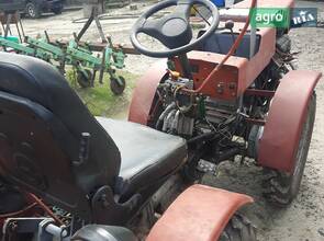 Мінітрактор ТЗ 4k-14 1998